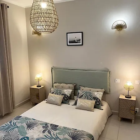 アパート T2 Lumineux Avec Terrasse