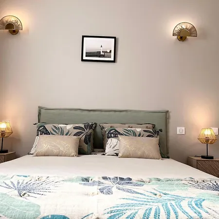 アパート T2 Lumineux Avec Terrasse プロプリアノ