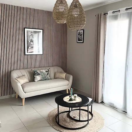 T2 Lumineux Avec Terrasse