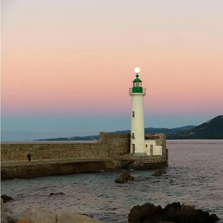 Lägenhet T2 Lumineux Avec Terrasse Propriano (Corsica)