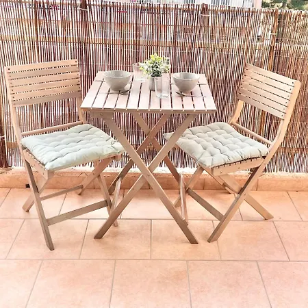 T2 Lumineux Avec Terrasse Apartment *