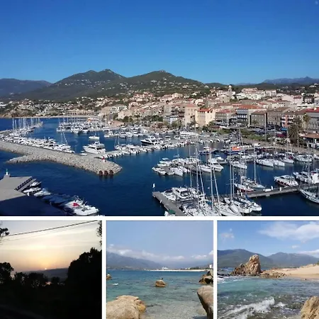 Lägenhet T2 Lumineux Avec Terrasse *