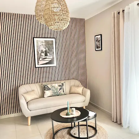 T2 Lumineux Avec Terrasse Lägenhet Propriano (Corsica)