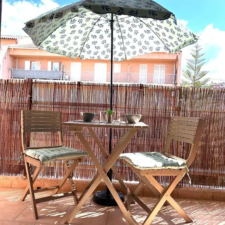 T2 Avec Terrasse à 5mn à Pied * Propriano (Corsica)