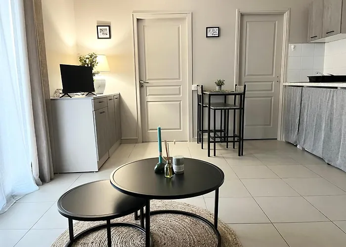 T2 Lumineux Avec Terrasse Apartment Propriano (Corsica)