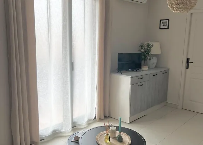 T2 Lumineux Avec Terrasse * Propriano (Corsica)
