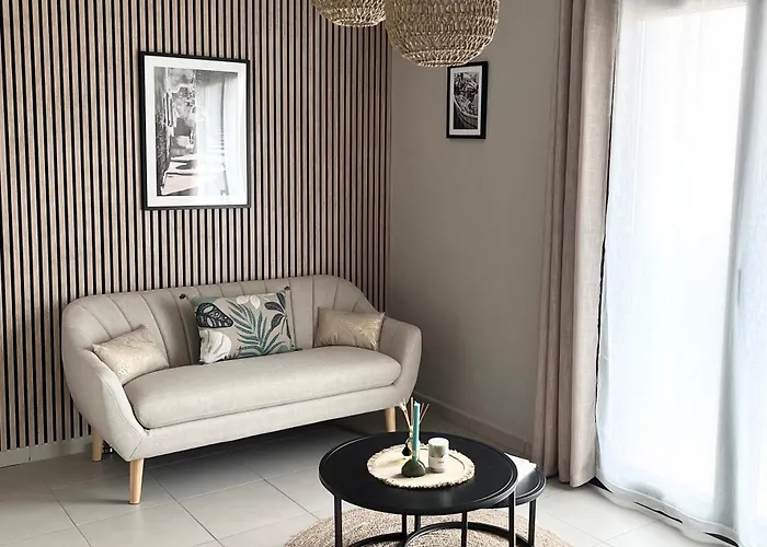 T2 Lumineux Avec Terrasse
