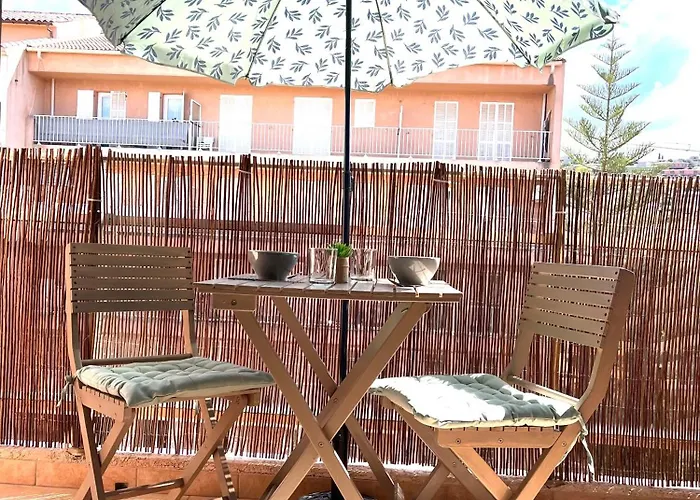 T2 Lumineux Avec Terrasse * Propriano (Corsica)